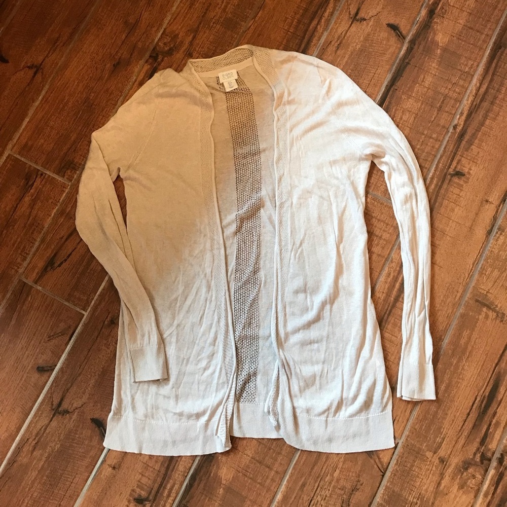 Sigrid Olsen Size large sweater #2176
